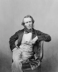 ウィリアム・パウエル・フリス（1819-1909）